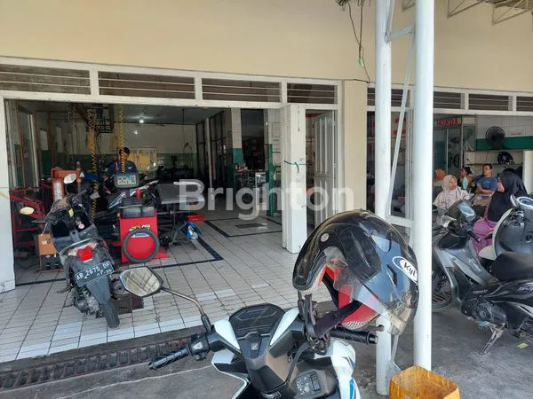 BENGKEL HONDA MASIH AKTIF DI MAGETAN