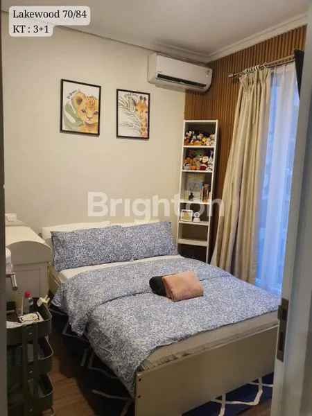 image RUMAH SIAP HUNI LAKEWOOD, CITRAGRAN CIBUBUR (7)