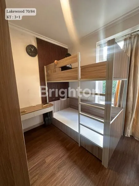image RUMAH SIAP HUNI LAKEWOOD, CITRAGRAN CIBUBUR (2)