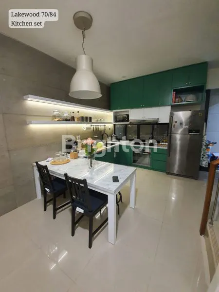 image RUMAH SIAP HUNI LAKEWOOD, CITRAGRAN CIBUBUR (6)