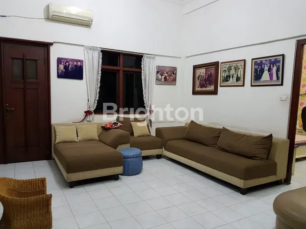 image 9M DIJUAL RUMAH TAMAN KUSUMA BANGSA PUSAT KOTA SURABAYA (5)