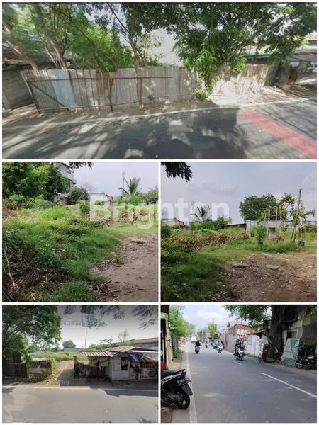 image TANAH MURAH TEGAL ALUR JAKARTA BARAT, LUAS TANAH 1543 M2 PINGGIR JALAN COCOK UNTUK USAHA, HADAP TIMUR, HARGA MSH BISA NEGO (1)