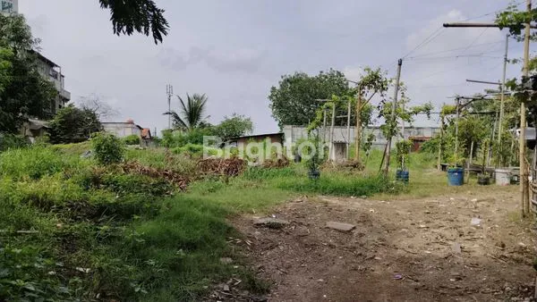 image TANAH MURAH TEGAL ALUR JAKARTA BARAT, LUAS TANAH 1543 M2 PINGGIR JALAN COCOK UNTUK USAHA, HADAP TIMUR, HARGA MSH BISA NEGO (5)