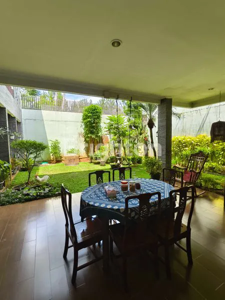 image RUMAH FULL FURNISH SIAP HUNI VERMONT BSD CITY TANGERANG  (4)