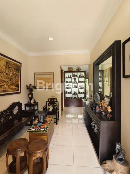 image RUMAH FULL FURNISH SIAP HUNI VERMONT BSD CITY TANGERANG  (2)