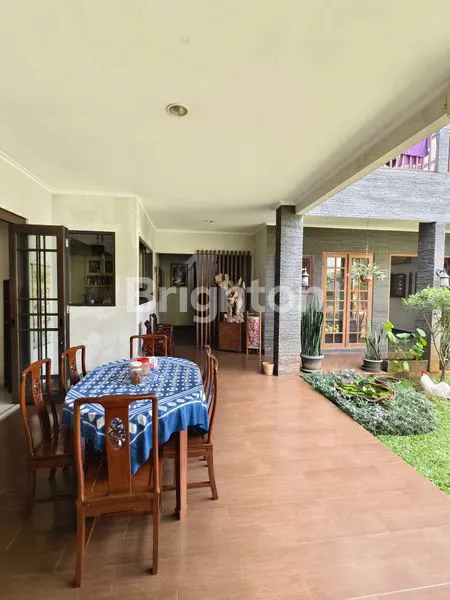 image RUMAH FULL FURNISH SIAP HUNI VERMONT BSD CITY TANGERANG  (5)