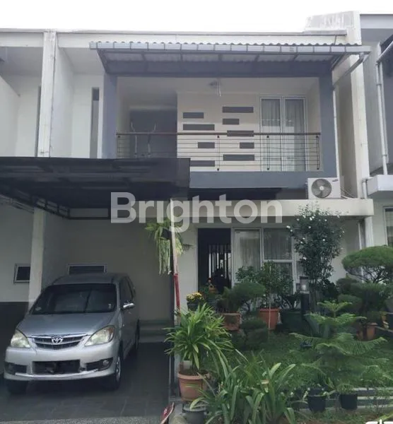 image HARGA DI BAWAH PASAR, RUMAH 2 LANTAI SIAP HUNI DI PERUMAHAN ROYAL TAJUR,PAKUAN,BOGOR SELATAN,JAWA BARAT (7)