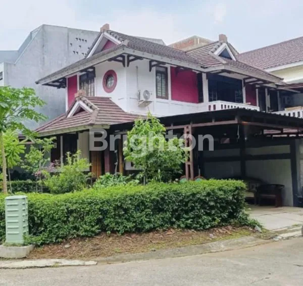image DIJUAL CEPAT LAGI BU RUMAH ASRI DAN SEJUK DI SENTUL CITY (1)