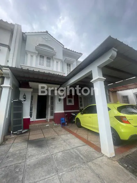 image RUMAH SIAP HUNI DAN STRATEGIS CIBUBUR DEPOK RAFFLES HILL   (1)