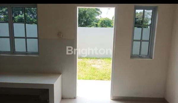 image JUAL RUMAH TYPE 63, HARGA 600JT/ UNIT , BANGUNAN BARU ( ADA 4 UNIT), HARGA  EKONOMIS (7)
