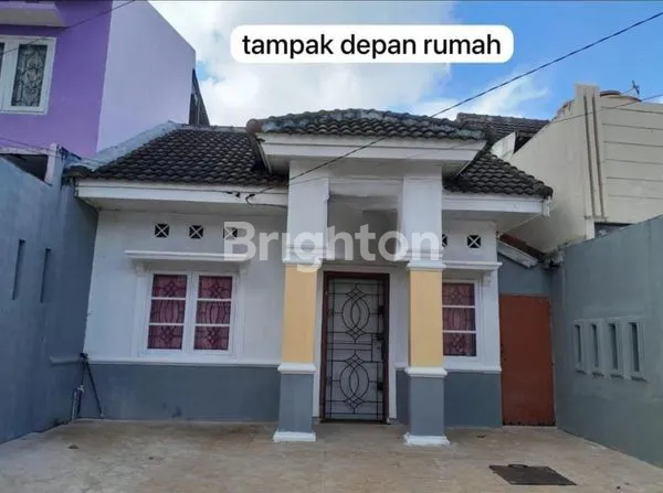 RUMAH DI  SAPTA MARGA PALEMBANG