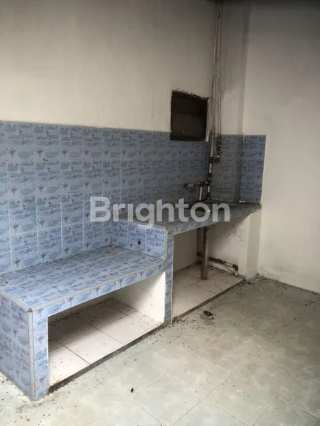 Ruko 2 lantai di pangeran Ayin Palembang Sumatera selatan