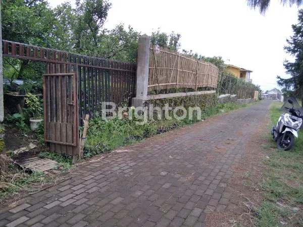 image TANAH BAGUS, VIEW BAGUS, UNTUK VILLA, BATU, MALANG (1)
