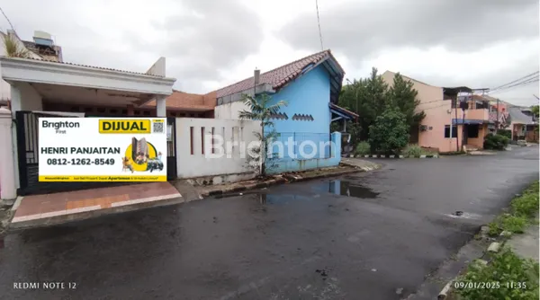 image RUMAH 3KT DI VILLA BOGOR INDAH, BONUS USAHA (6)