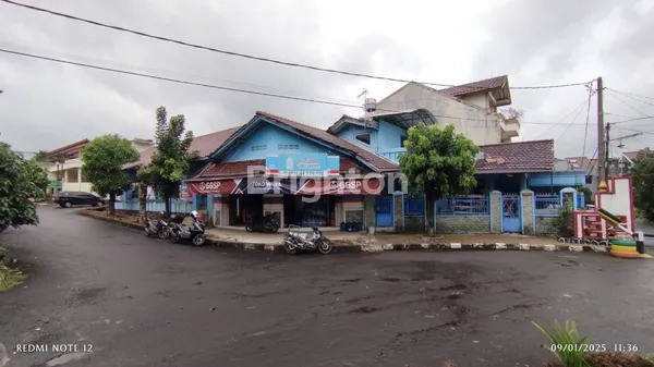 image RUMAH 3KT DI VILLA BOGOR INDAH, BONUS USAHA (7)