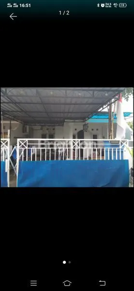 image RUMAH 2 LANTAI SIAP HUNI LINGKUNGAN CLUSTER LOKASI STRATEGIS DEKAT KAMPUS UMY (2)