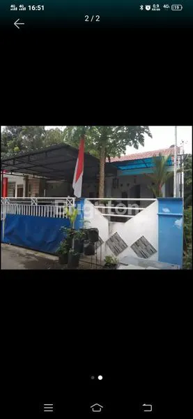 image RUMAH 2 LANTAI SIAP HUNI LINGKUNGAN CLUSTER LOKASI STRATEGIS DEKAT KAMPUS UMY (1)