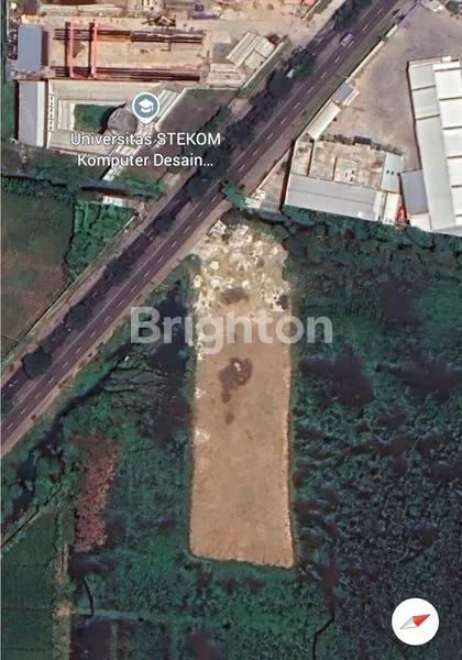 KAVLING SIAP BANGUN, SUDAH URUG, LOKASI DI ARTERI