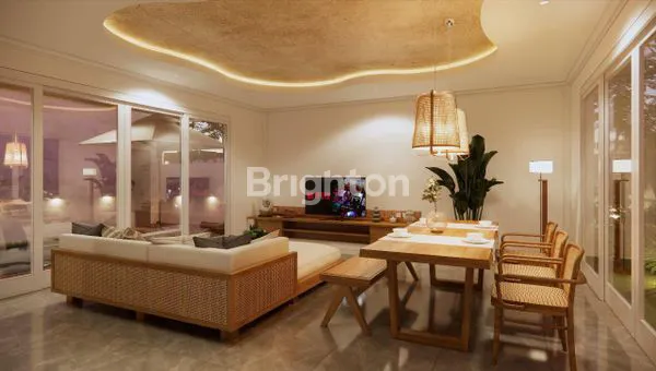 image \"LIVE THE DREAM BRAND NEW 3BR VILLA PURUSHA, FULLY SERVICED IN TIBUBENENG (6)