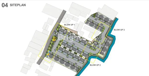 image KOPO KANAYA RESIDENCE 71/58 MEZANINE SAMPING TKI 2 (4)