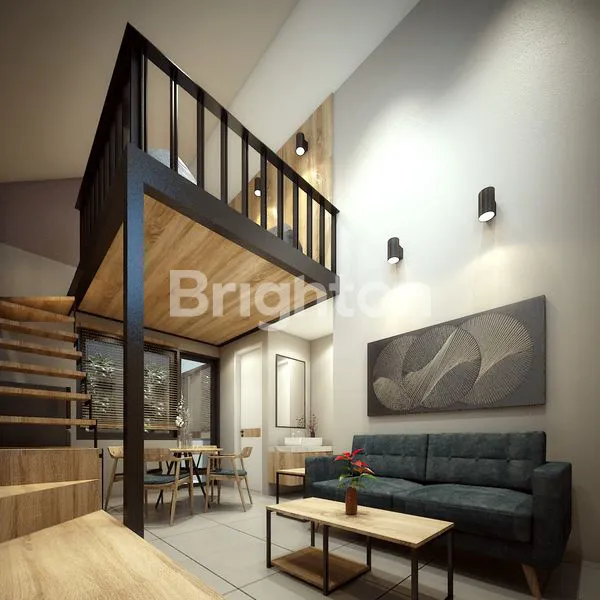 image KOPO KANAYA RESIDENCE 71/58 MEZANINE SAMPING TKI 2 (5)