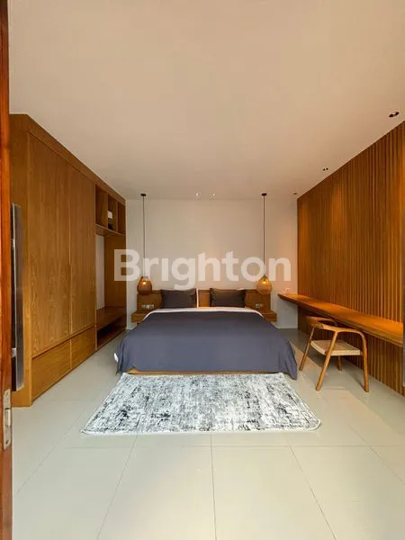 image VILLA MODERN MINIMALIS 2 BEDROOM BUMBAK UMALAS (8)