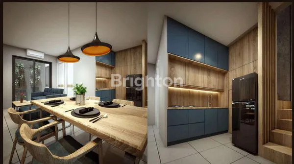 image KOPO KANAYA RESIDENCE 2 LANTAI 72/72 SAMPING TKI 2 (6)