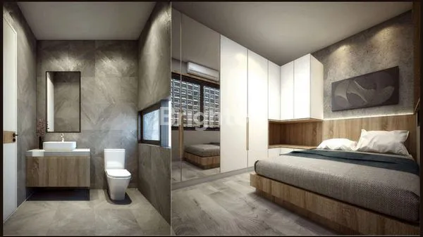 image KOPO KANAYA RESIDENCE 2 LANTAI 72/72 SAMPING TKI 2 (7)