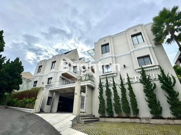 RUMAH BARU GRATIS ANGSURAN SELAMA 5 TAHUN 3LT 2,7M FULL FURNISHED 'CASA VICTORIA' SETRADUTA BANDUNG