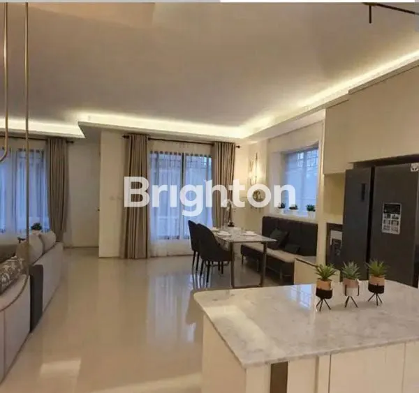 image RUMAH BARU GRATIS ANGSURAN SELAMA 5 TAHUN 3LT 2,7M FULL FURNISHED "CASA VICTORIA" SETRADUTA BANDUNG (5)