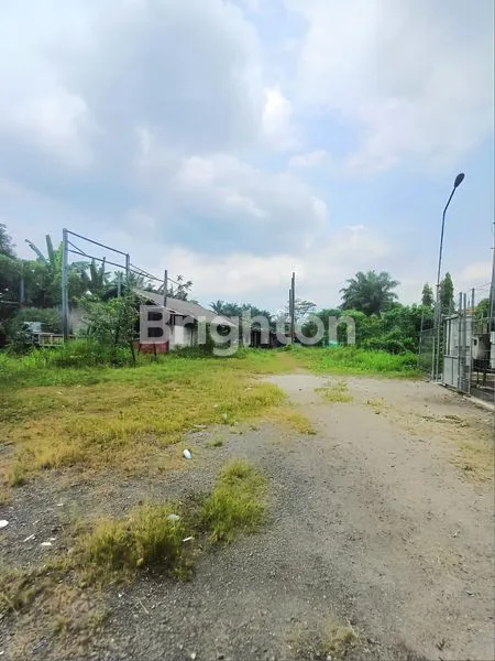 image DI JUAL TANAH DATAR - TANAH TEPAT DI PINGGIR JALAN BESAR IR.H.JUANDA ,BINJAI (2)