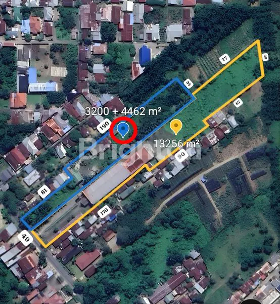 image DI JUAL TANAH DATAR - TANAH TEPAT DI PINGGIR JALAN BESAR IR.H.JUANDA ,BINJAI (4)