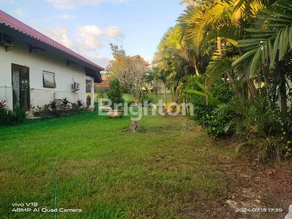 image VILLA NYAMAN TAMAN HIJAU, VIEW SAWAH  (4)