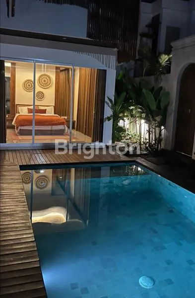image \"LIVE THE DREAM BRAND NEW 3BR VILLA PURUSHA, FULLY SERVICED IN TIBUBENENG (1)