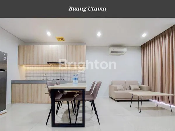 image PADDINGTON HEIGHTS 2BR+1, FULL FURNISH, LOKASI PREMIUM (3)