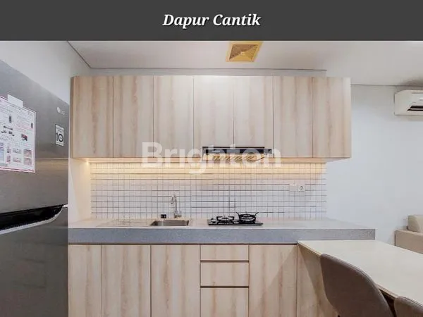 image PADDINGTON HEIGHTS 2BR+1, FULL FURNISH, LOKASI PREMIUM (5)