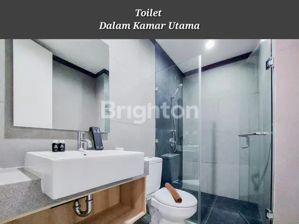 image PADDINGTON HEIGHTS 2BR+1, FULL FURNISH, LOKASI PREMIUM (4)