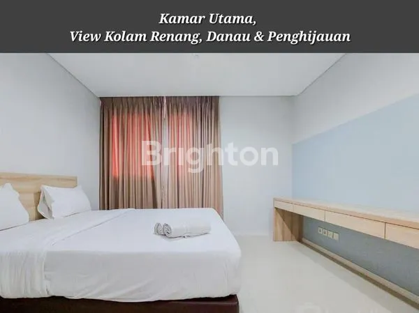 image PADDINGTON HEIGHTS 2BR+1, FULL FURNISH, LOKASI PREMIUM (1)