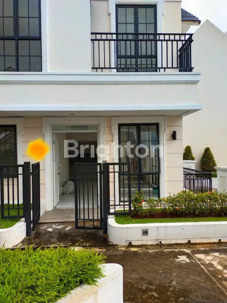 image RUMAH CLUSTER SCARLET LAVON 2 SUVARNA SUTERA (1)