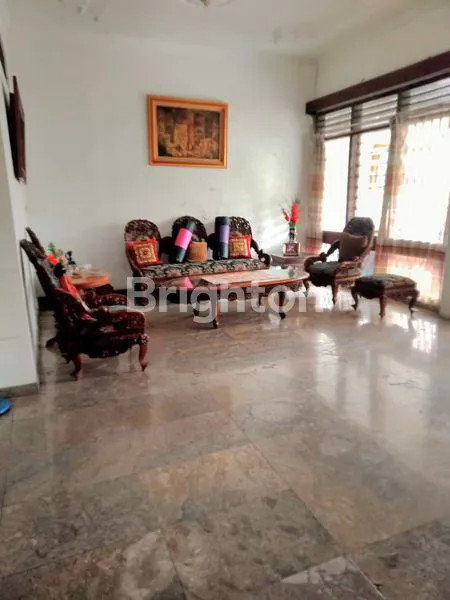 image RUMAH 2 LT DI AREA KOMPLEK DEPARTEMENT DALAM NEGRI (3)