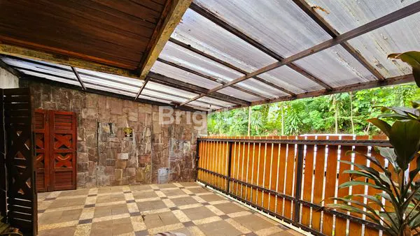 image NYAMAN HIJAU TENANG BEBAS BANJIR RUMAH LAMA TM. SEMERU (3)