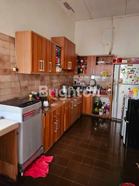 image NYAMAN HIJAU TENANG BEBAS BANJIR RUMAH LAMA TM. SEMERU (6)