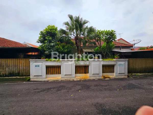 image NYAMAN HIJAU TENANG BEBAS BANJIR RUMAH LAMA TM. SEMERU (8)