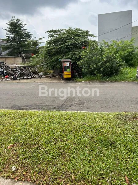 TANAH KOMERSIAL JALAN RAYA BOULEVARD PERMATA MEDANG GADING SERPONG