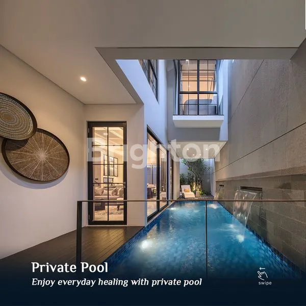 image RUMAH MEWAH LOKASI AKSES 0 JALAN RADIAL ROAD CITRALAND SBY (2)