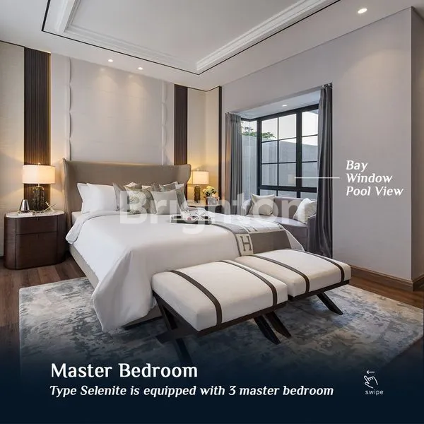 image RUMAH MEWAH LOKASI AKSES 0 JALAN RADIAL ROAD CITRALAND SBY (3)