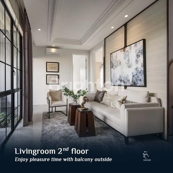 image RUMAH MEWAH LOKASI AKSES 0 JALAN RADIAL ROAD CITRALAND SBY (4)