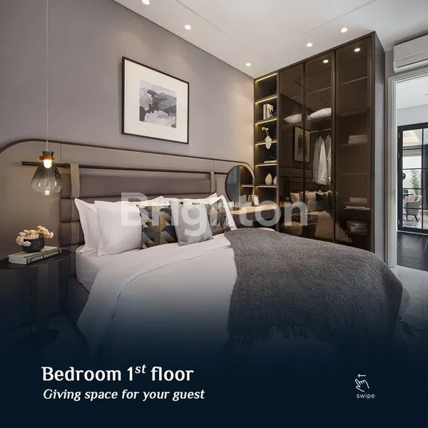 image RUMAH MEWAH LOKASI AKSES 0 JALAN RADIAL ROAD CITRALAND SBY (6)