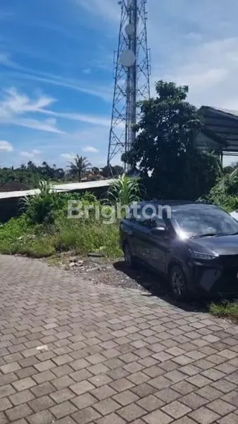 image TANAH STRATEGIS 6 ARE, KOMPLEK VILLA DI PERERENAN. ZONA MERAH/INDUSTRIAL BISA DIBANGUN VILLA (5)