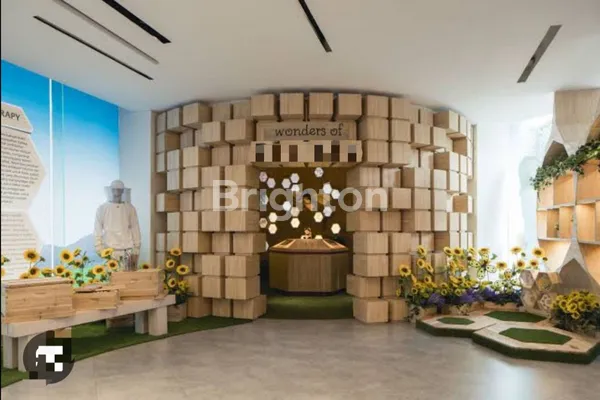 SPACE FOR RENT LOKASI STRATEGIS MENTENG JAKARTA PUSAT